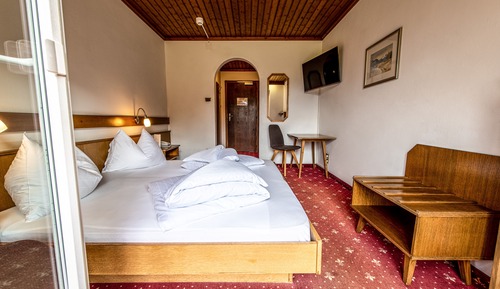 Standard Double Room