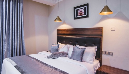 Standard Single Room