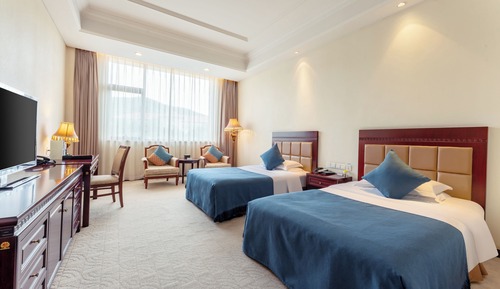 Business Twin Room
