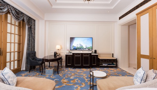 Luxury Room, 2 Double Beds