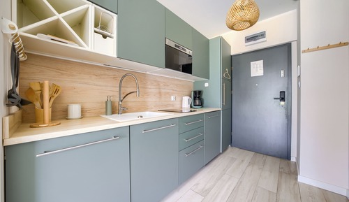 Studio Suite (8b/2 BohoBay)