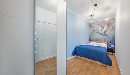 Apartment (8/35 ŻURAW)