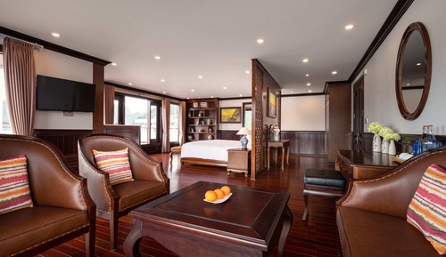 President Suite Terrace