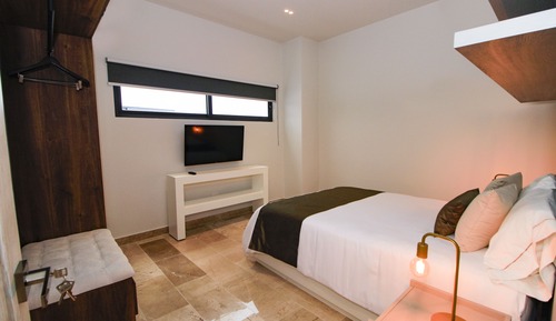 Luxury Suite, 2 Bedrooms, Ocean View