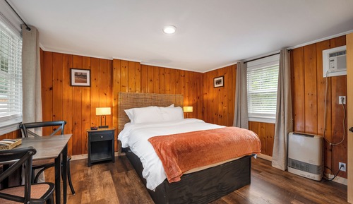 Basic Double Room