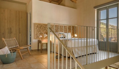 Supreme Sea Front Villa with Private Plunge Pool