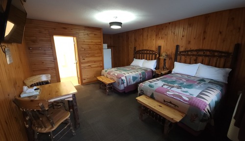 Deluxe Room, 2 Queen Beds