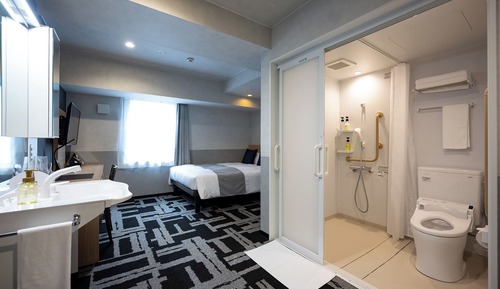 Comfort Double Room, Accessible