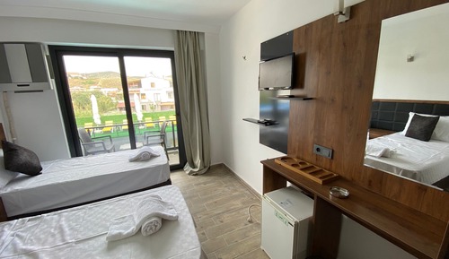 Superior Triple Room