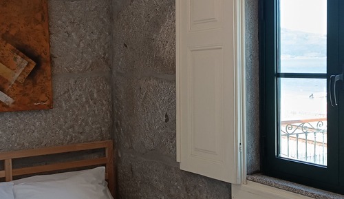 Classic Double Room, 2 Double Beds, River View