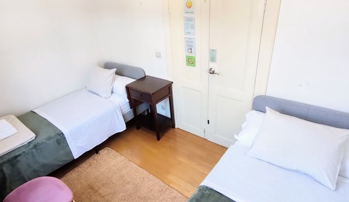 Economy Room, 1 Bedroom, City View