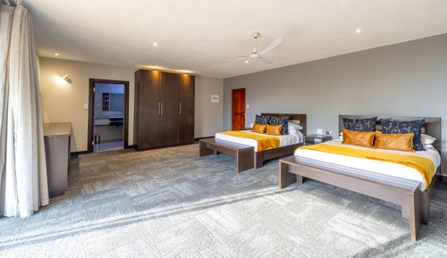 Luxury Double Room