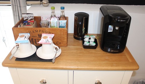 Deluxe Suite, Ensuite