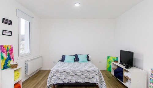 Superior Studio, Sea View