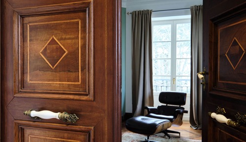 Presidential Room