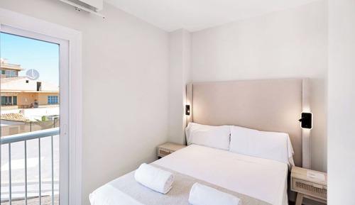 Junior Suite, Balcony