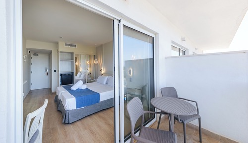Standard Double Room, Balcony