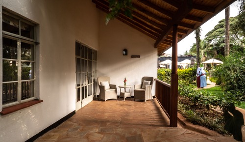 Honeymoon Room, 1 King Bed, Garden View