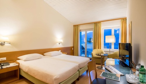 Bellavista Classic Double Room mit Balkon oder Terrasse