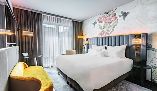 Comfort Double Room