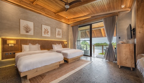 Oceanview Suites