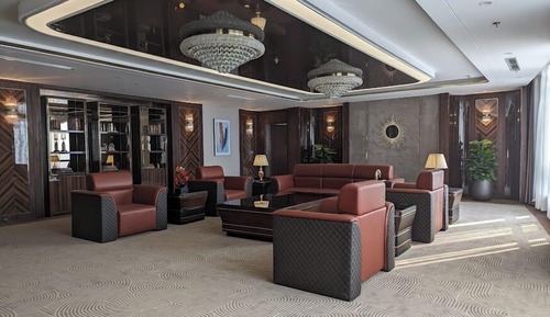 Presidential Room