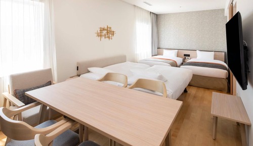 Deluxe Twin Room, Non Smoking