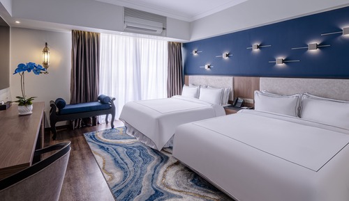 Family Quadruple Room