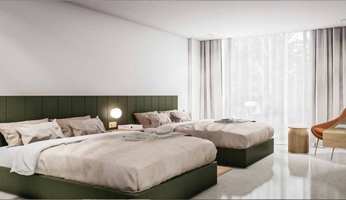 Deluxe Double Room