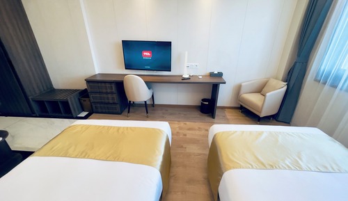 Superior Twin Room, 2 Bedrooms, Sea View