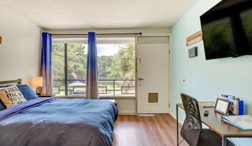 Panoramic Apartment, Lake View