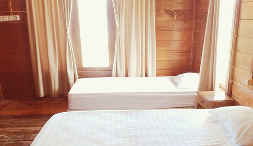 Family Quadruple Room, Multiple Beds