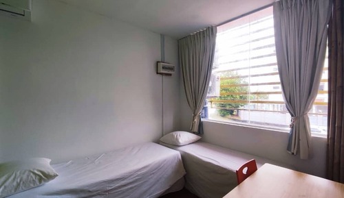 Comfort Double or Twin Room