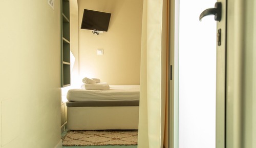 Economy Double or Twin Room