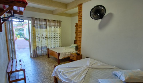 Family Quadruple Room