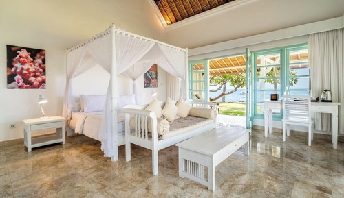 Deluxe Double Room, Ocean View