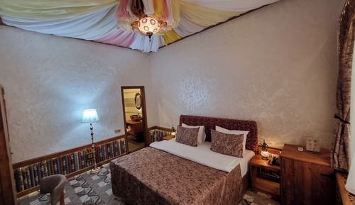 Economy Double Room, No Windows