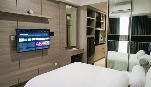 Comfort Studio, 1 Queen Bed, Non Smoking