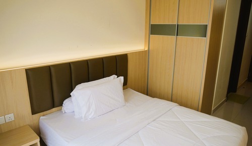 Business Studio, 1 Queen Bed, Non Smoking