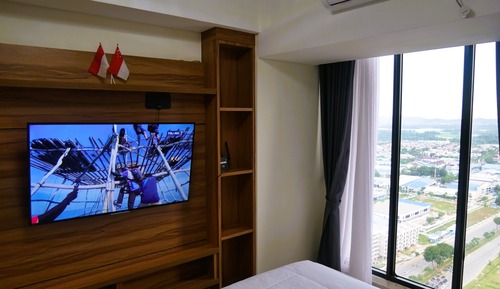 Grand Studio, 1 Queen Bed