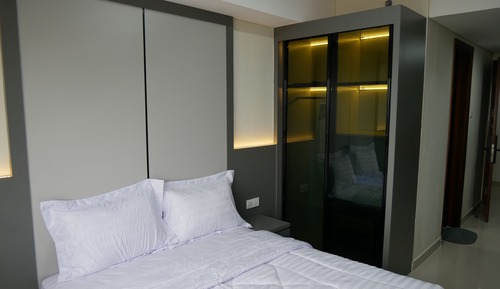 Romantic Studio, 1 Queen Bed, Non Smoking