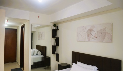 Panoramic Studio, 1 Queen Bed