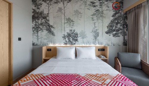 Luxe Queen Room