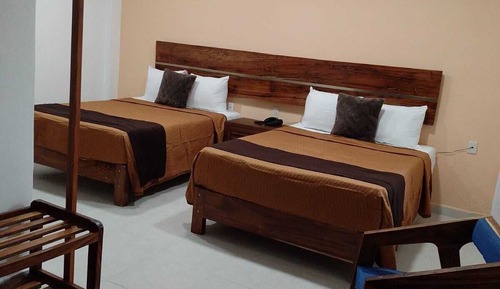 Economy Double Room