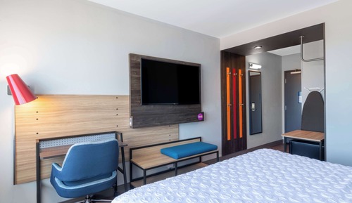 Room, 1 King Bed