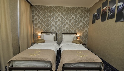 Classic Double or Twin Room
