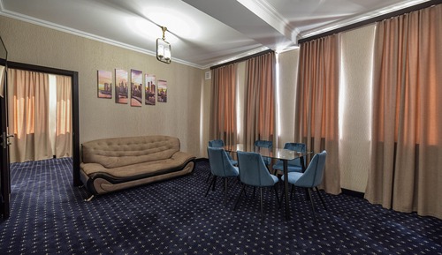 Luxury Double Room