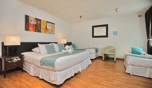 Family Quadruple Room