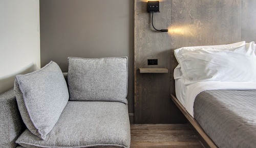 Basic Room, 1 Queen Bed, Ground Floor