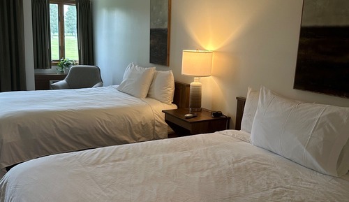 Standard Double Room